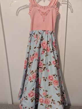 Dollcake Floral Frock